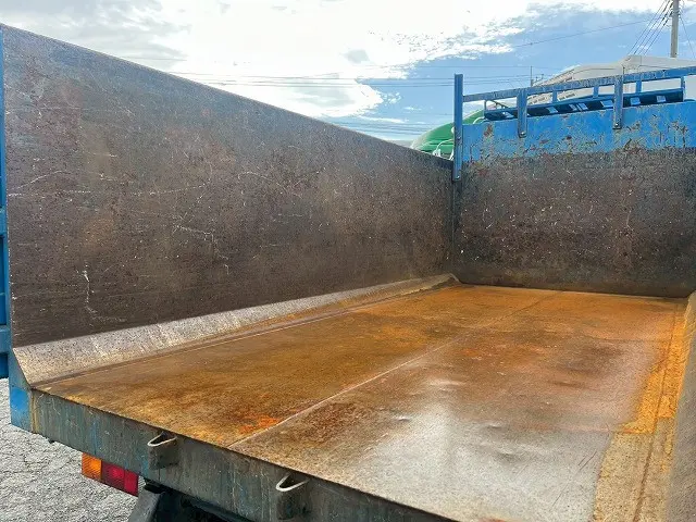 三菱 キャンター TKG-FBA60(未入力/関係無)の写真14