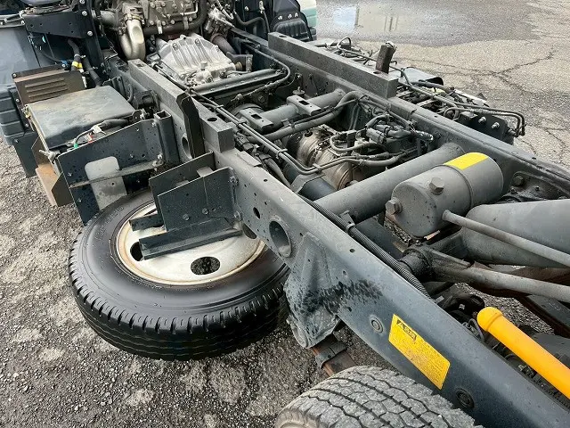 三菱 キャンター TKG-FBA60(未入力/関係無)の写真18