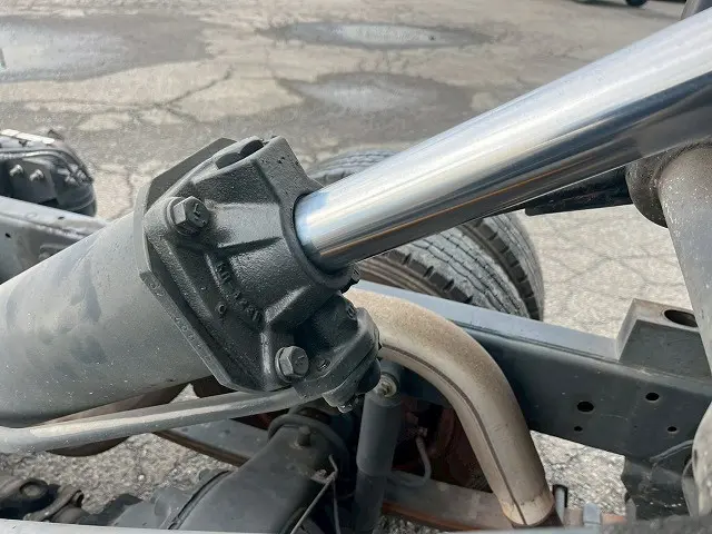 三菱 キャンター TKG-FBA60(未入力/関係無)の写真19