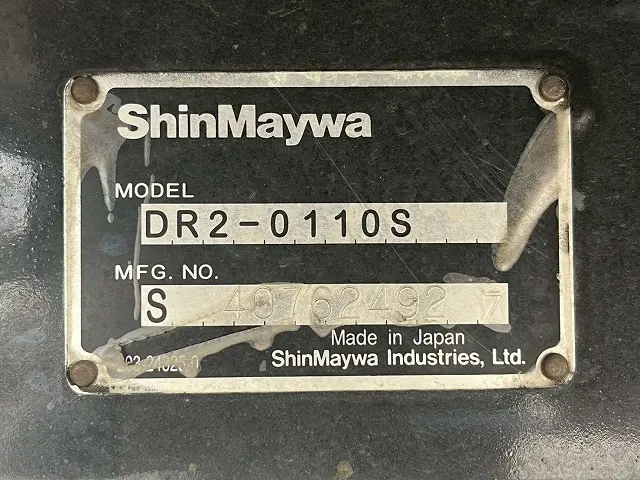 三菱 キャンター TKG-FBA60(未入力/関係無)の写真20