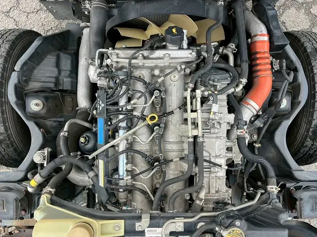 三菱 キャンター TKG-FBA60(未入力/関係無)の写真40