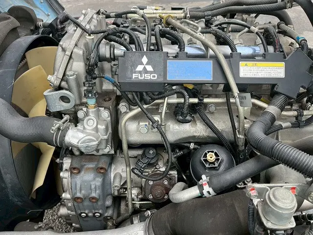 三菱 キャンター TKG-FBA60(未入力/関係無)の写真42