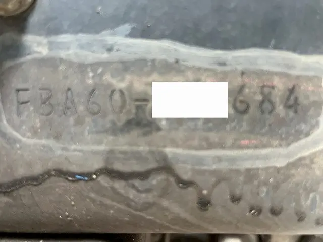 三菱 キャンター TKG-FBA60(未入力/関係無)の写真50