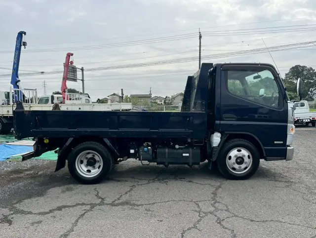 ★★全低床!★フルフラットロー!★H28-キャンター・ダンプ★|三菱 キャンター TPG-FBA60(未入力/関係無)の写真6