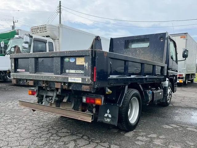 ★H28-キャンター・ダンプ★カスタム仕様!★4ナンバー!★★|三菱 キャンター TPG-FBA60(未入力/関係無)の写真7