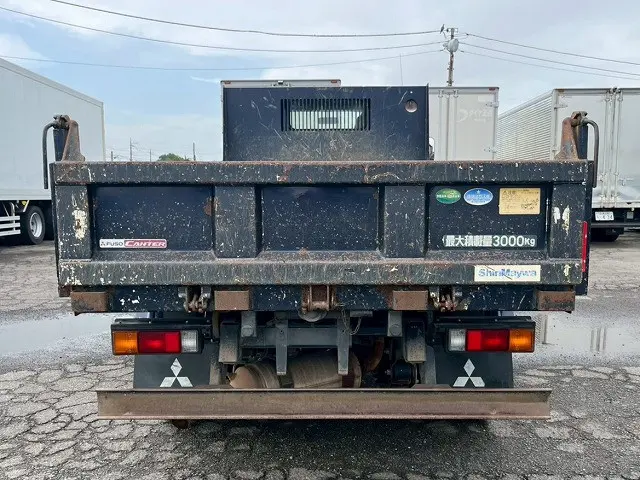 ★3トン積載!★新明和・強化ダンプ!★H28-キャンター・ダンプ|三菱 キャンター TPG-FBA60(未入力/関係無)の写真8