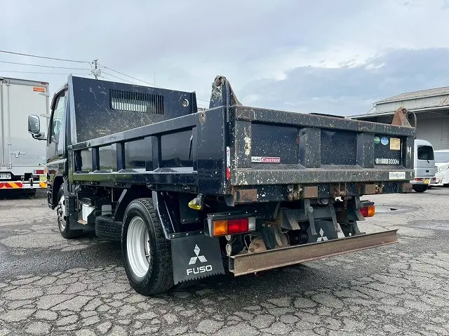 ★★全低床!★フルフラットロー!★H28-キャンター・ダンプ★|三菱 キャンター TPG-FBA60(未入力/関係無)の写真9