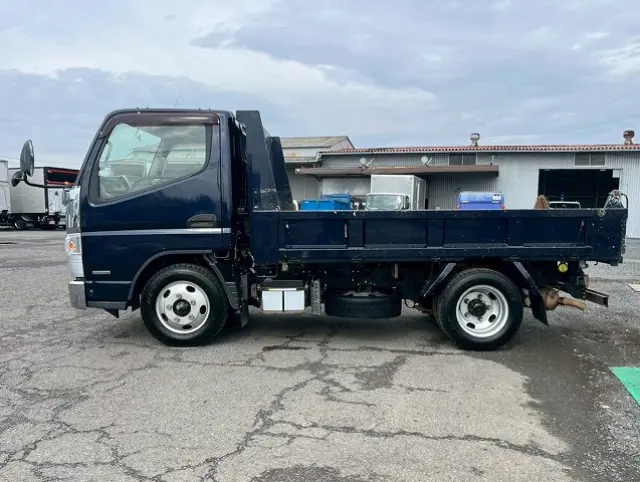 ★H28-キャンター・ダンプ★カスタム仕様!★4ナンバー!★★|三菱 キャンター TPG-FBA60(未入力/関係無)の写真10