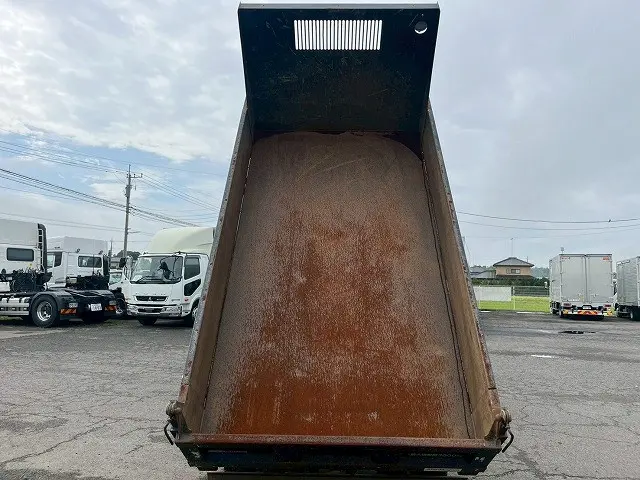 三菱 キャンター TPG-FBA60(未入力/関係無)の写真13