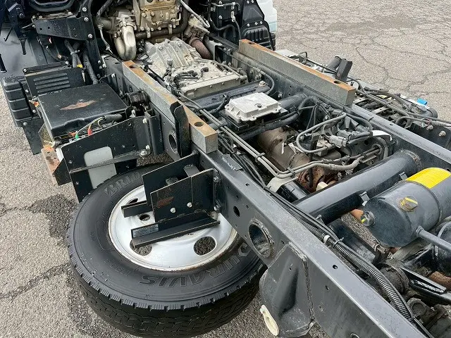 三菱 キャンター TPG-FBA60(未入力/関係無)の写真15