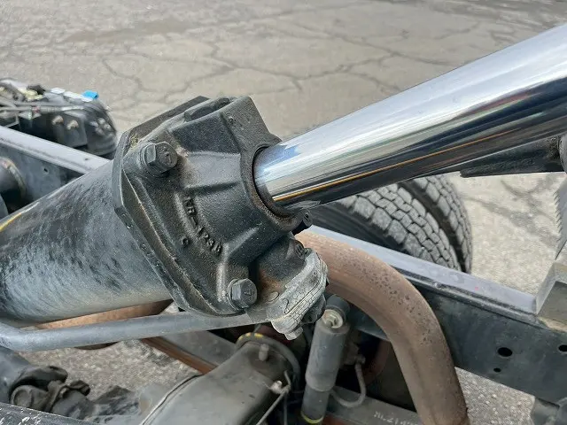 三菱 キャンター TPG-FBA60(未入力/関係無)の写真16