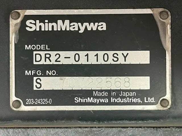 三菱 キャンター TPG-FBA60(未入力/関係無)の写真17