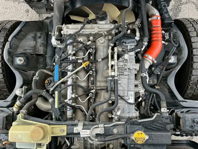 三菱 キャンター TPG-FBA60(未入力/関係無)の写真40