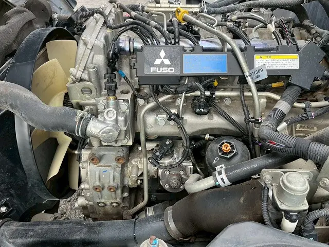 三菱 キャンター TPG-FBA60(未入力/関係無)の写真42