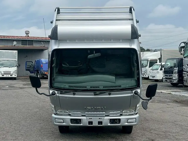 ★H20-エルフ・アルミブロック★3トン積載！★4ナンバー！★★|いすゞ エルフ BDG-NKR85A(未入力/関係無)の写真4