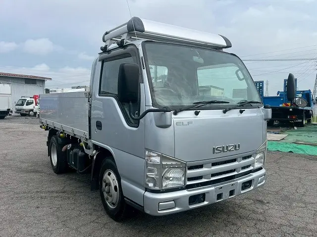 ★60cmハイブロック！★10尺ボディ！★H20-エルフ・アルミブロック|いすゞ エルフ BDG-NKR85A(未入力/関係無)の写真5