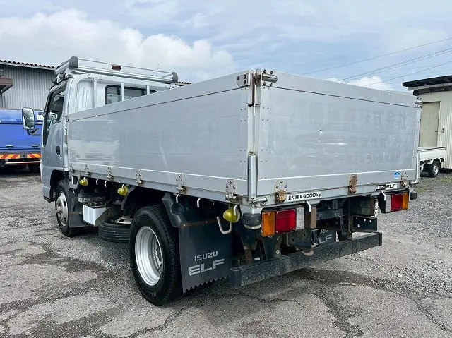 ★★6速マニュアル車！★150馬力！★H20-エルフ・アルミブロック★|いすゞ エルフ BDG-NKR85A(未入力/関係無)の写真9