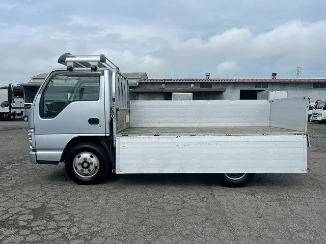 ★60cmハイブロック！★10尺ボディ！★H20-エルフ・アルミブロック|いすゞ エルフ BDG-NKR85A(未入力/関係無)の写真11