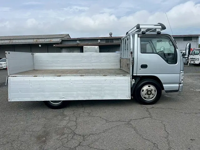 ★★6速マニュアル車！★150馬力！★H20-エルフ・アルミブロック★|いすゞ エルフ BDG-NKR85A(未入力/関係無)の写真12