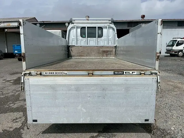 いすゞ エルフ BDG-NKR85A(未入力/関係無)の写真13