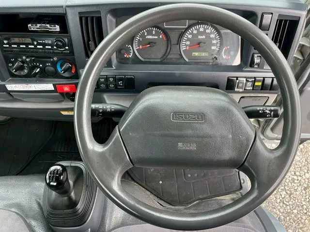 いすゞ エルフ BDG-NKR85A(未入力/関係無)の写真27