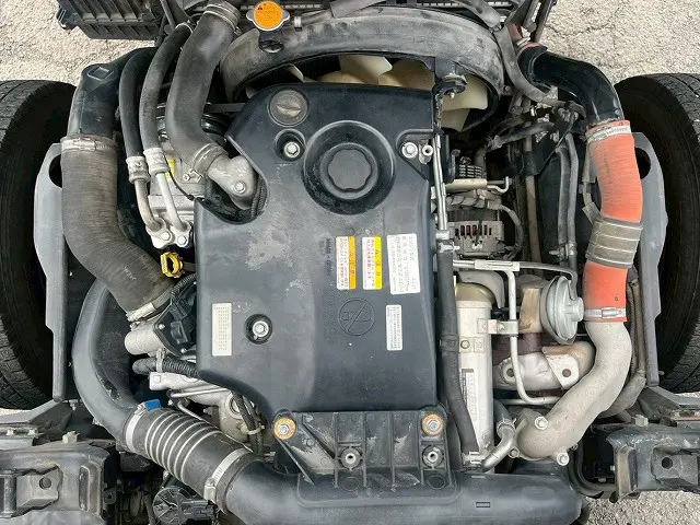 いすゞ エルフ BDG-NKR85A(未入力/関係無)の写真37