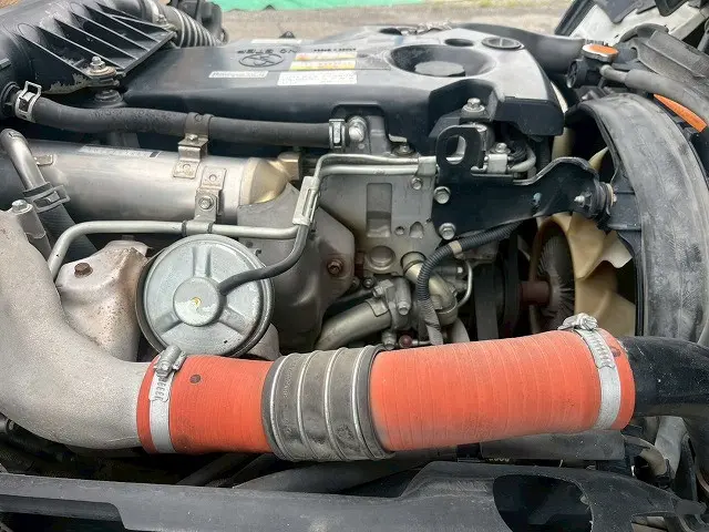 いすゞ エルフ BDG-NKR85A(未入力/関係無)の写真39