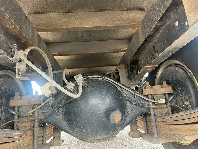 いすゞ エルフ BDG-NKR85A(未入力/関係無)の写真42