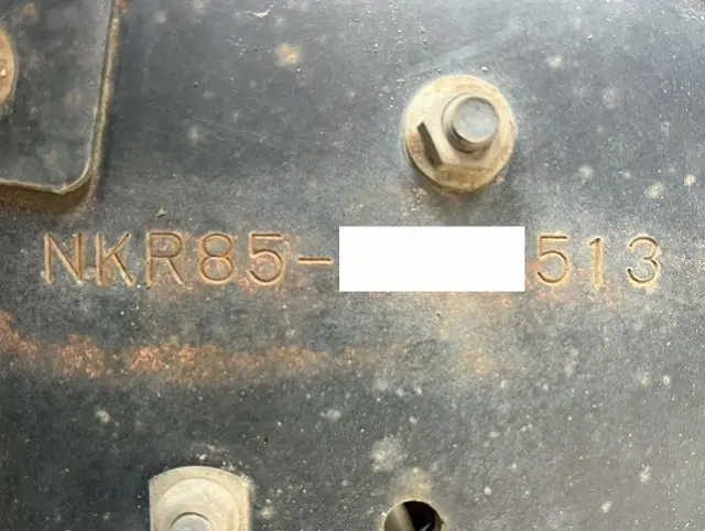 いすゞ エルフ BDG-NKR85A(未入力/関係無)の写真48