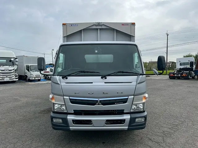 ★★パブコ製!★ワイド×ロング!★H30-キャンター・アルミウイング★|三菱 キャンター 2PG-FEB90(未入力/関係無)の写真2