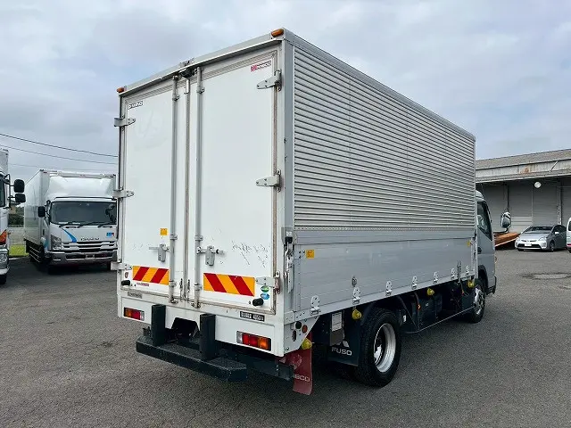 ★ラッシング2段!★デュオニック!★H30-キャンター・アルミウイング|三菱 キャンター 2PG-FEB90(未入力/関係無)の写真6