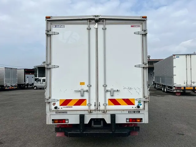 H30-キャンター・アルミウイング★4.05トン積載!★ワンオーナー!★|三菱 キャンター 2PG-FEB90(未入力/関係無)の写真7