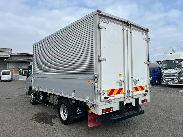 ★★パブコ製!★ワイド×ロング!★H30-キャンター・アルミウイング★|三菱 キャンター 2PG-FEB90(未入力/関係無)の写真8
