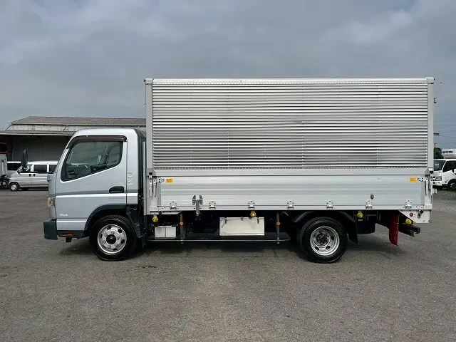 ★ラッシング2段!★デュオニック!★H30-キャンター・アルミウイング|三菱 キャンター 2PG-FEB90(未入力/関係無)の写真9