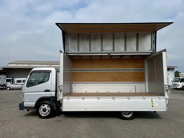 H30-キャンター・アルミウイング★4.05トン積載!★ワンオーナー!★|三菱 キャンター 2PG-FEB90(未入力/関係無)の写真10