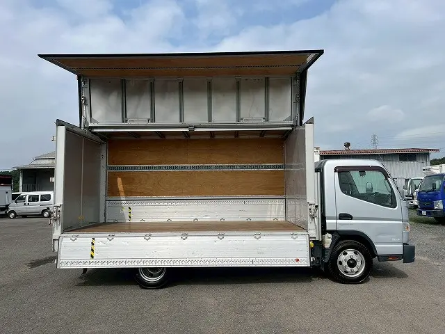 ★★パブコ製!★ワイド×ロング!★H30-キャンター・アルミウイング★|三菱 キャンター 2PG-FEB90(未入力/関係無)の写真11