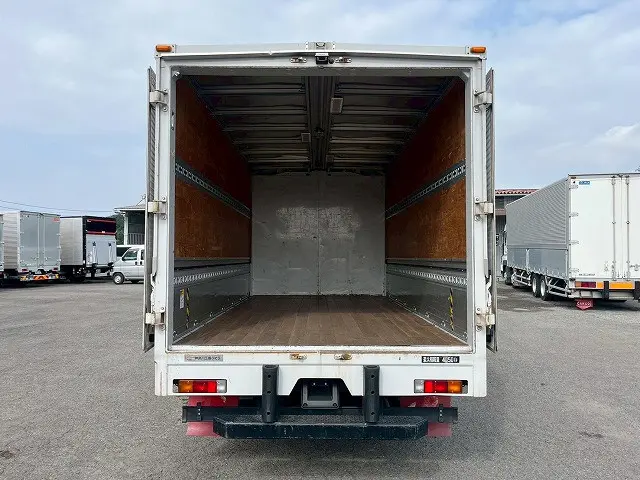 ★ラッシング2段!★デュオニック!★H30-キャンター・アルミウイング|三菱 キャンター 2PG-FEB90(未入力/関係無)の写真12