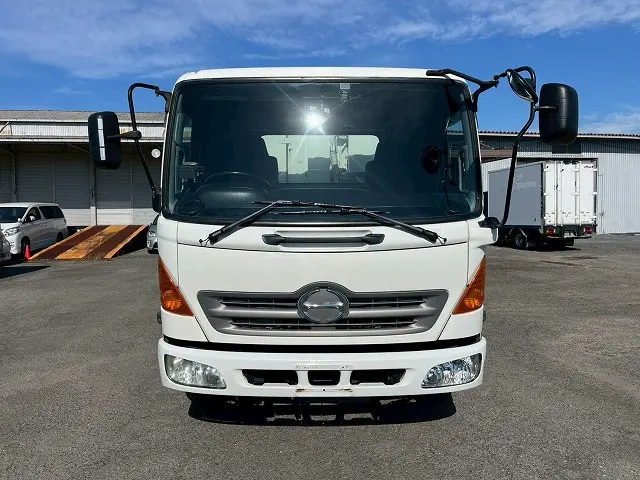 ★★プレス式パッカー車！★連続作動車！★H20-レンジャー・圧縮式塵芥車★|日野 レンジャー BKG-FC7JGYA(未入力/関係無)の写真2