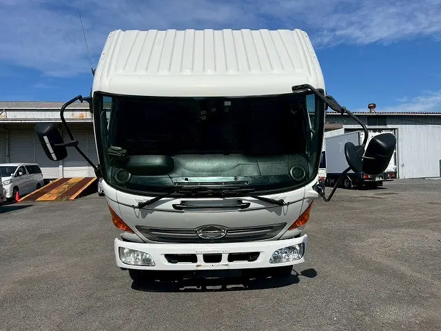 ★ごみ収集・古紙回収・産業廃棄物回収に！★H20-レンジャー・圧縮式塵芥車|日野 レンジャー BKG-FC7JGYA(未入力/関係無)の写真3