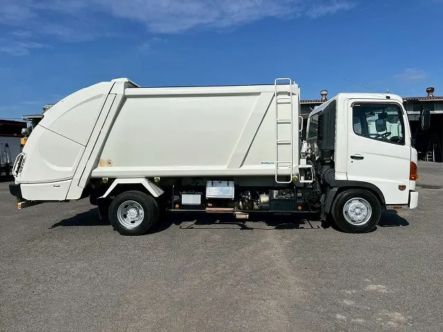 ★★プレス式パッカー車！★連続作動車！★H20-レンジャー・圧縮式塵芥車★|日野 レンジャー BKG-FC7JGYA(未入力/関係無)の写真5