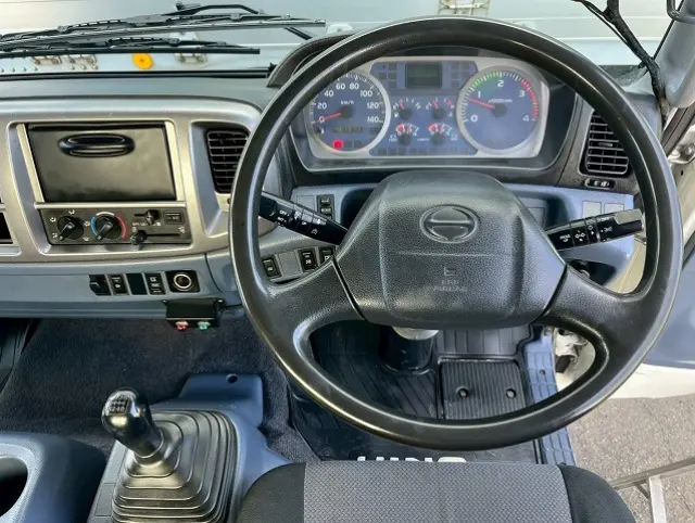 日野 レンジャー BKG-FC7JGYA(未入力/関係無)の写真30