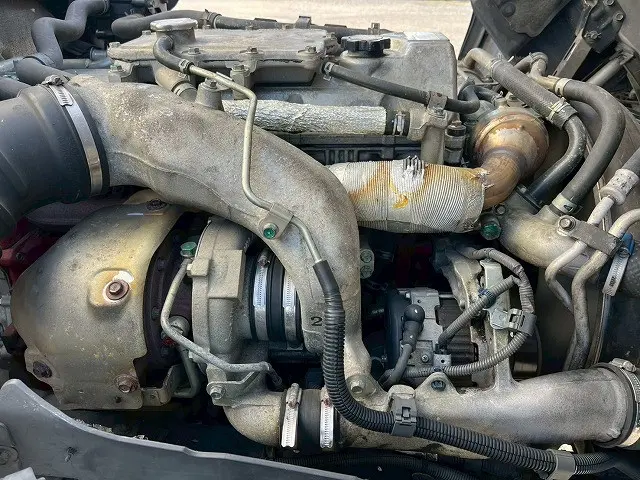 日野 レンジャー BKG-FC7JGYA(未入力/関係無)の写真41