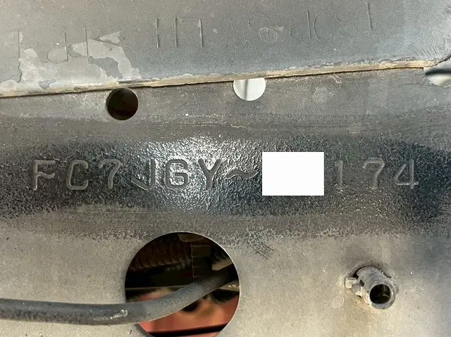 日野 レンジャー BKG-FC7JGYA(未入力/関係無)の写真50