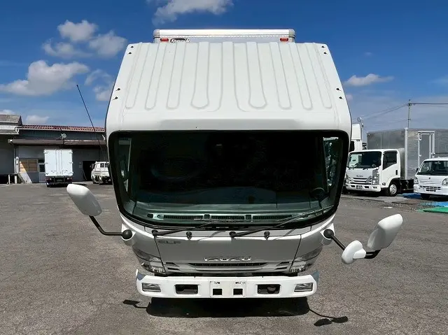 ★H30-エルフ・アルミバンPG★跳上式パワーゲート！★ハイキャブ！★★|いすゞ エルフ TRG-NLR85AN(未入力/関係無)の写真4