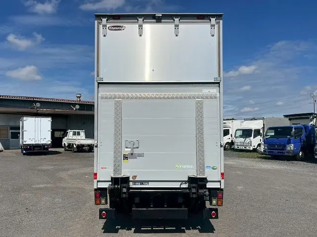 ★H30-エルフ・アルミバンPG★跳上式パワーゲート！★ハイキャブ！★★|いすゞ エルフ TRG-NLR85AN(未入力/関係無)の写真7