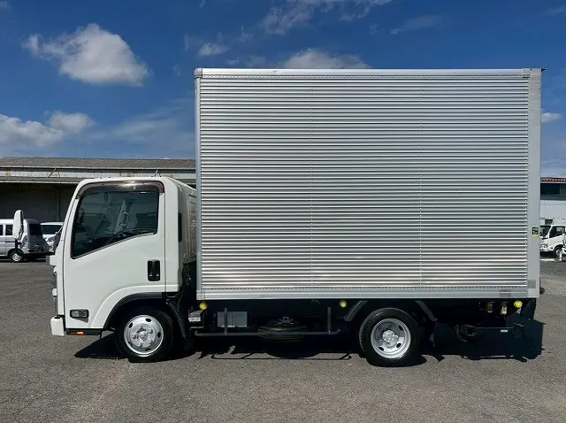 ★標準幅×セミロング！★内高：240cm！！★H30-エルフ・アルミバンPG|いすゞ エルフ TRG-NLR85AN(未入力/関係無)の写真8