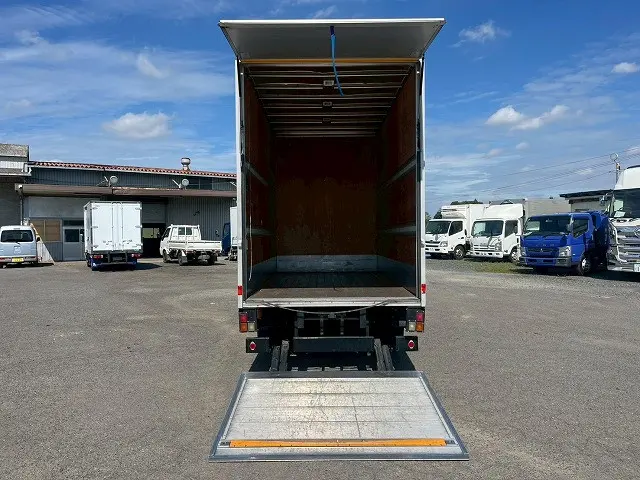 ★H30-エルフ・アルミバンPG★跳上式パワーゲート！★ハイキャブ！★★|いすゞ エルフ TRG-NLR85AN(未入力/関係無)の写真10