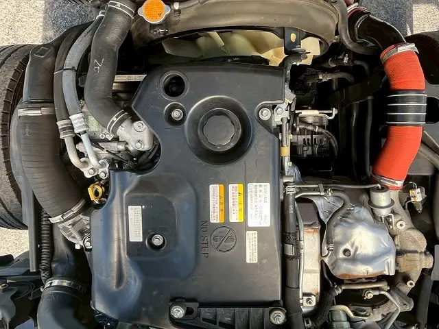 いすゞ エルフ TRG-NLR85AN(未入力/関係無)の写真39