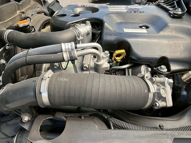 いすゞ エルフ TRG-NLR85AN(未入力/関係無)の写真40