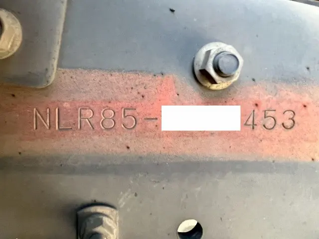 いすゞ エルフ TRG-NLR85AN(未入力/関係無)の写真50